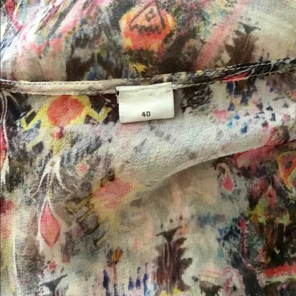 IRO Gazania Mini Dress - EU40/M - Picture 6 of 6